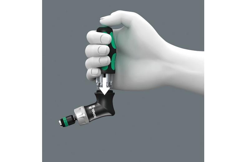 Wera Kraftform Kompakt Pistol RA 7pcs Wera Kraftform Kompakt Pistol RA 7pcs