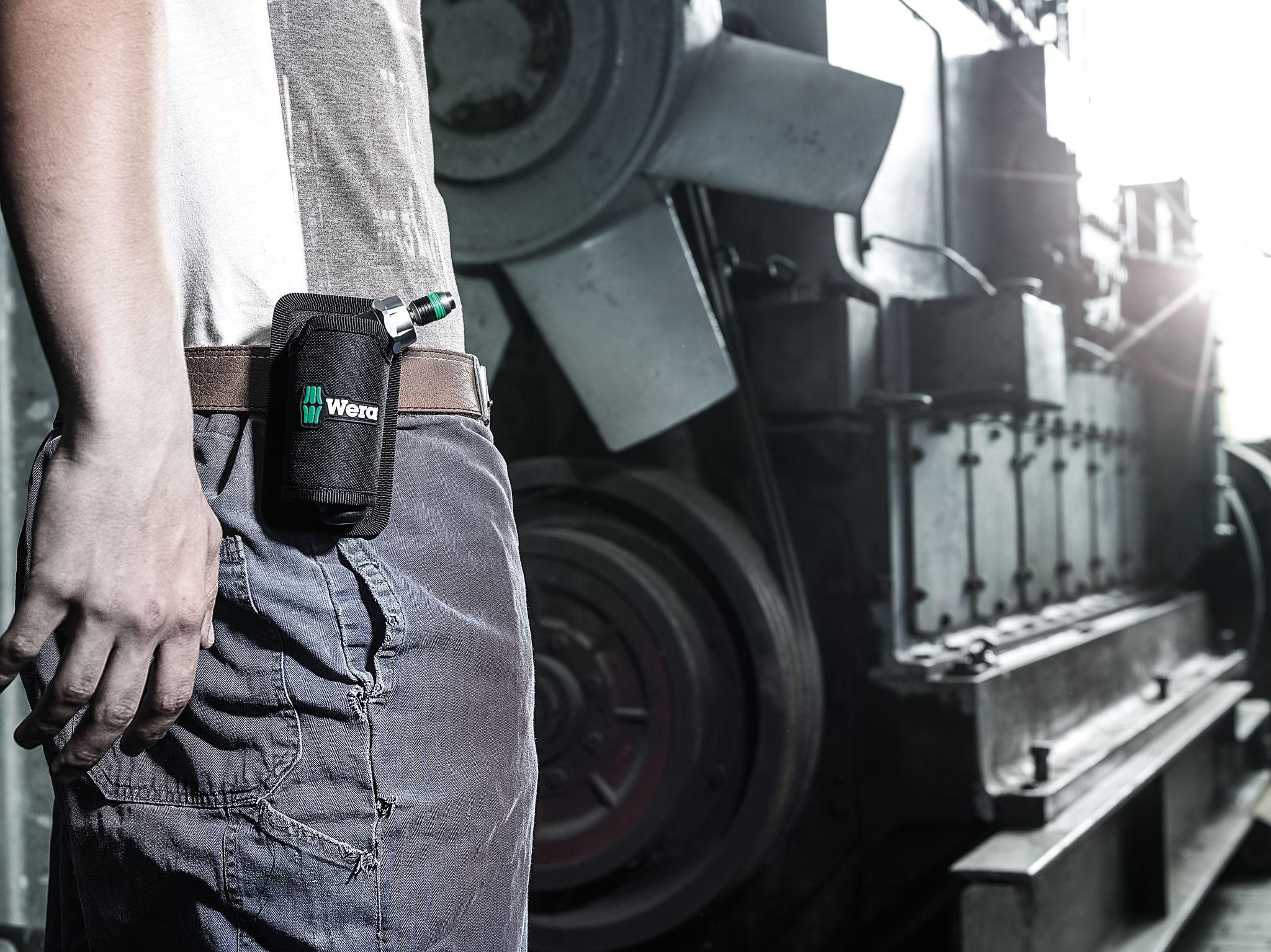 Wera Kraftform Kompakt Pistol RA 7pcs