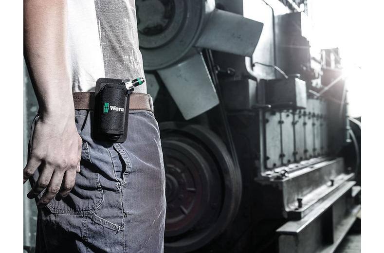 Wera Kraftform Kompakt Pistol RA 7pcs Wera Kraftform Kompakt Pistol RA 7pcs