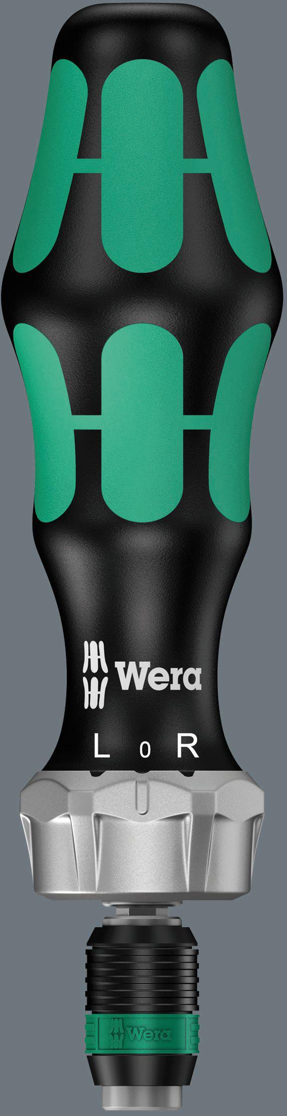 Wera Kraftform Kompakt 60 Ratchet Screwdriver Set 17pc