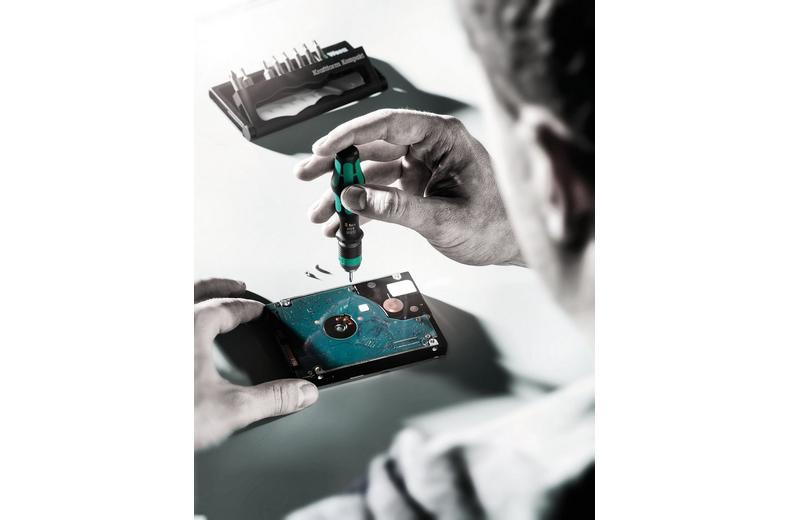 Wera Kraftform Kompakt 10 screwdriver Set Wera Kraftform Kompakt 10 screwdriver Set