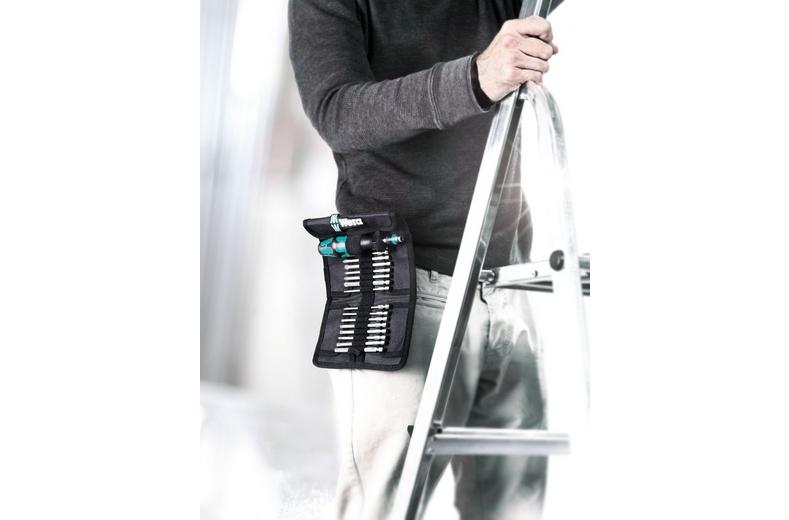 Wera Kraftform Kompakt 60 KK Set 17pcs Wera Kraftform Kompakt 60 KK Set 17pcs