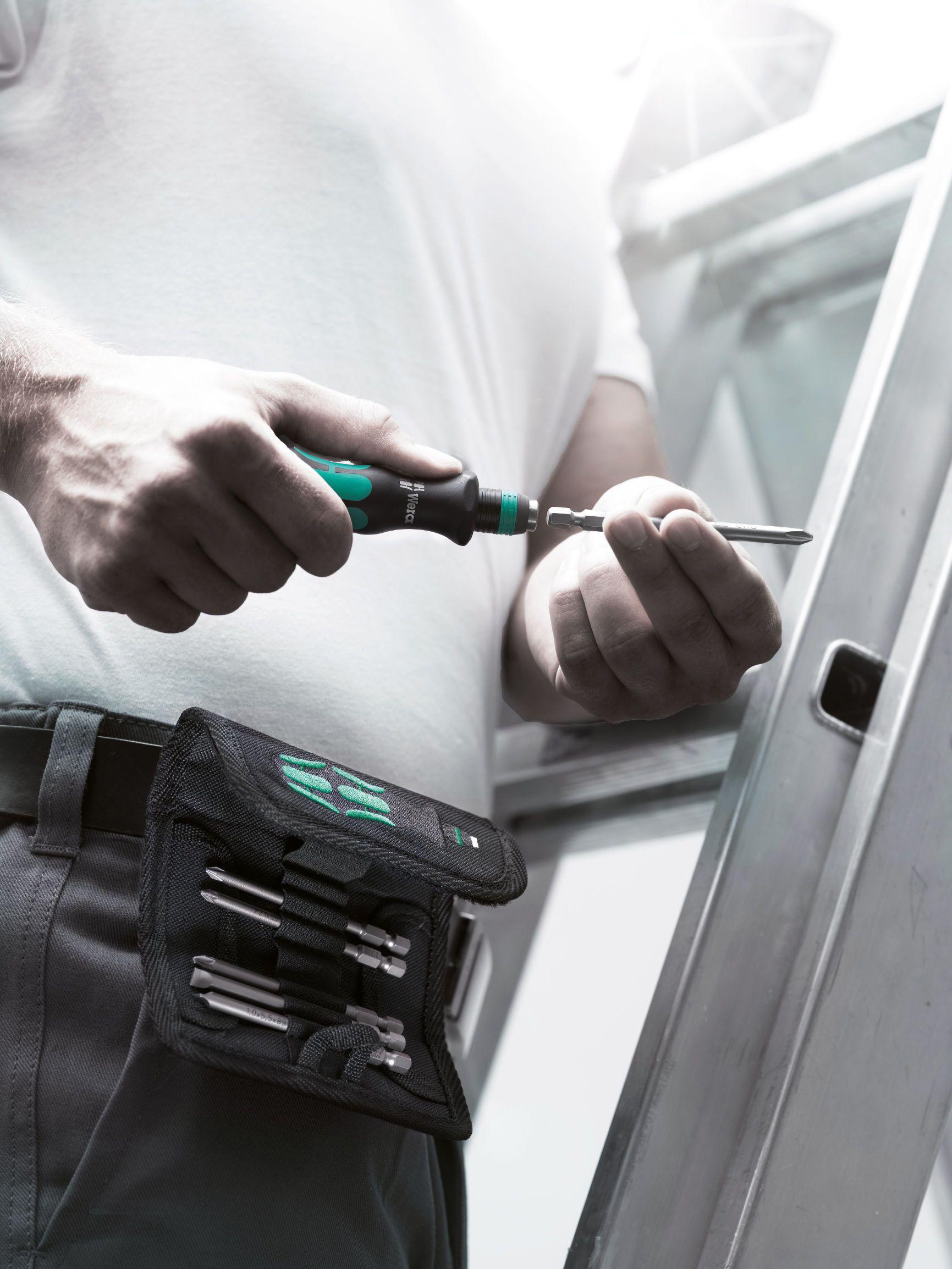 Wera Kraftform Kompakt 60 KK Set 17pcs