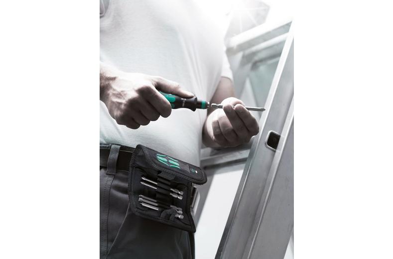 Wera Kraftform Kompakt 60 KK Set 17pcs Wera Kraftform Kompakt 60 KK Set 17pcs