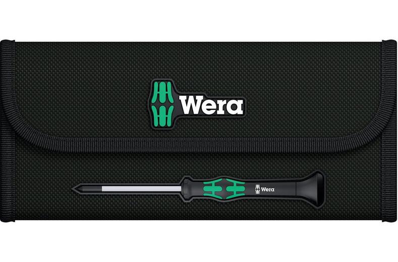 Wera Kraftform Micro 12 Universal 1 Screwdriver Set 12pcs Wera Kraftform Micro 12 Universal 1 Screwdriver Set 12pcs