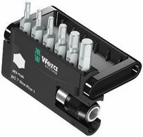 Halfords Wera Bit-Check 7 Drill Bit Hex Key Set 7Pcs | Extra 8% off for BC Members