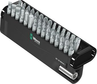 Wera Bit-Check 30 Drill Bit Metal Set 30pcs