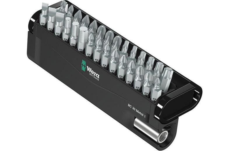 Wera Bit-Check 30 Drill Bit Metal Set 30pcs Wera Bit-Check 30 Drill Bit Metal Set 30pcs