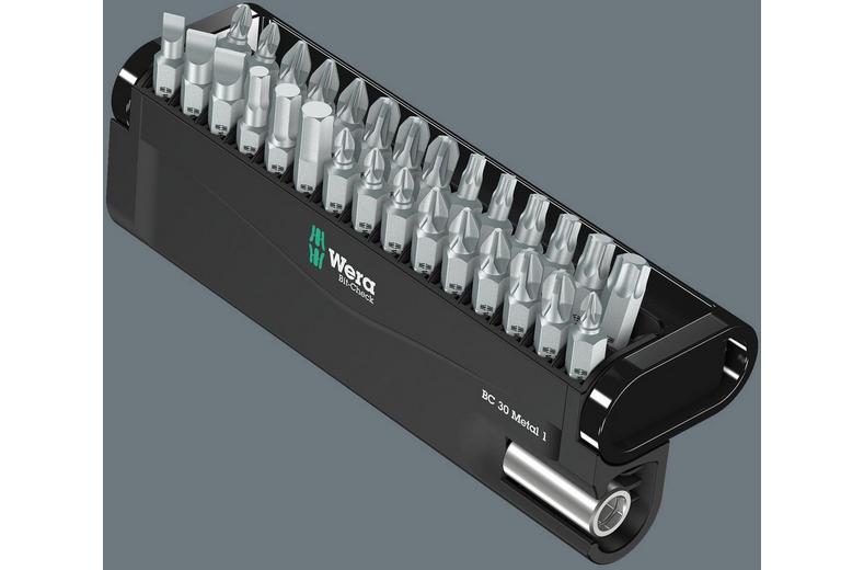 Wera Bit-Check 30 Drill Bit Metal Set 30pcs Wera Bit-Check 30 Drill Bit Metal Set 30pcs