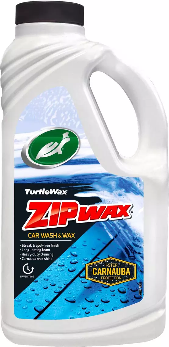 Turtle Wax Zip Wax Car Wash & Wax, Shop