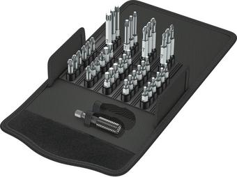 Wera Bit-Safe 43 Universal 1 Drill Bit Set 43 pcs