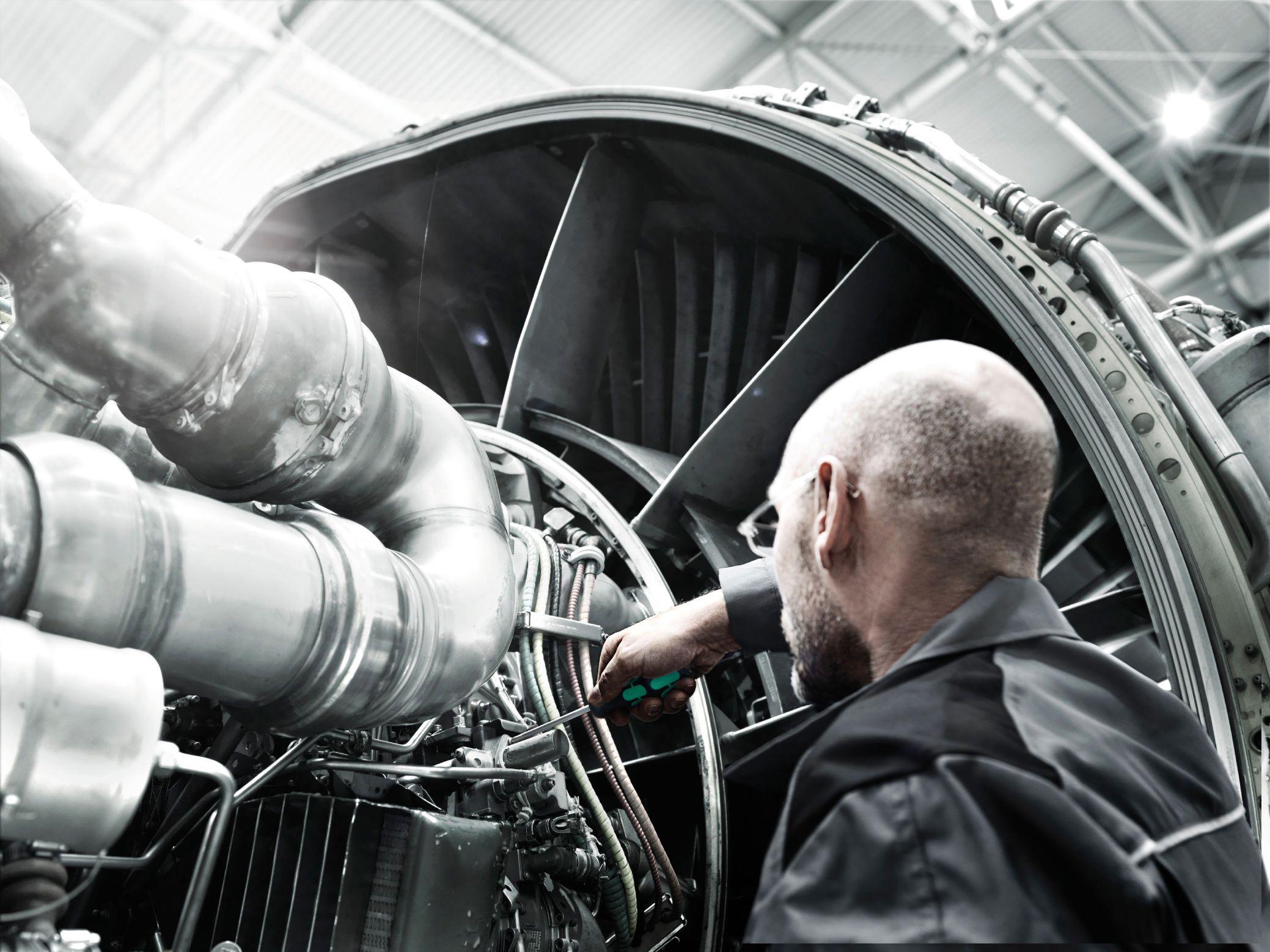 Wera 352 Ball-End Screwdriver For Hexagon Socket Screws 2.5x100mm