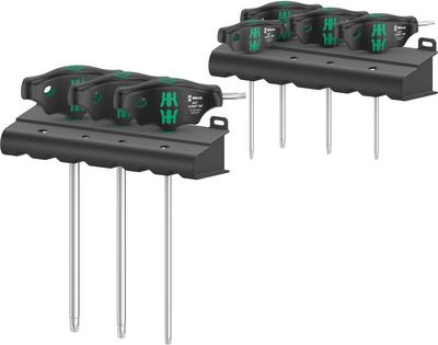 Wera 467/7 TORX HF Set 1 screwdriver Set 7pcs Wera 467/7 TORX HF Set 1 screwdriver Set 7pcs