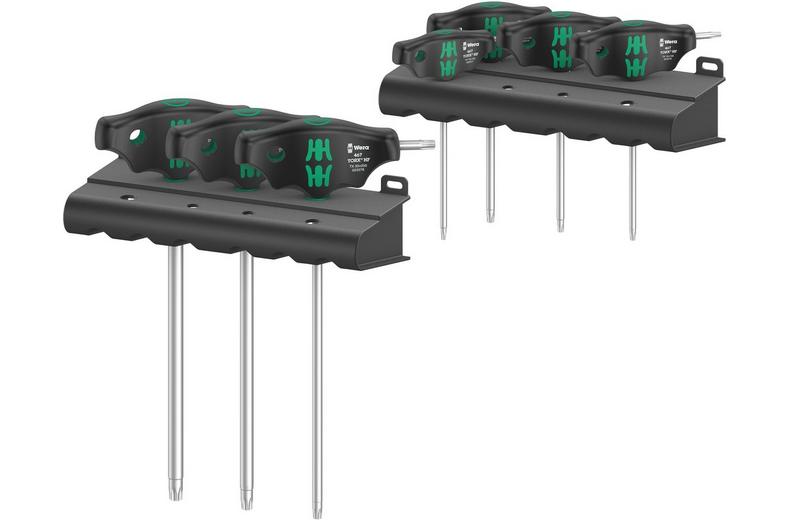 Wera 467/7 TORX HF Set 1 screwdriver Set 7pcs Wera 467/7 TORX HF Set 1 screwdriver Set 7pcs