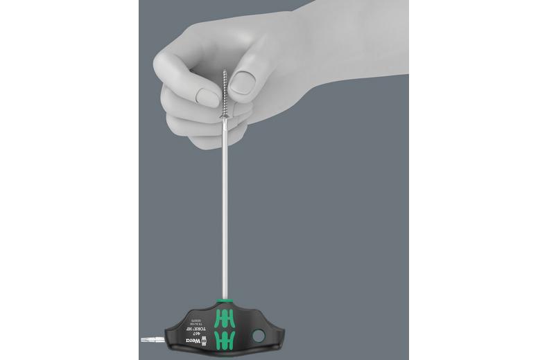 Wera 467/7 TORX HF Set 1 screwdriver Set 7pcs Wera 467/7 TORX HF Set 1 screwdriver Set 7pcs