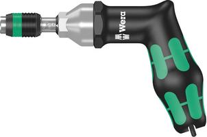 Halfords Wera Series 7400 Kraftform Pistol Grip, Adjustable Torque Screwdriver | Extra 8% off for BC Members