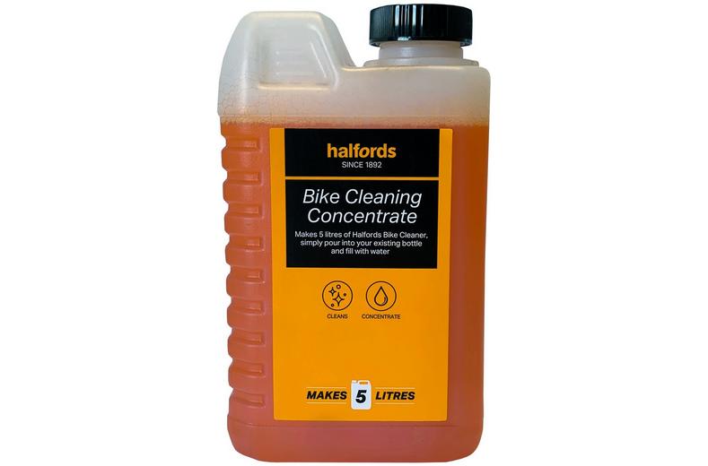 Halfords Bike Cleaner Concentrate, 1 Litre Halfords Bike Cleaner Concentrate, 1 Litre