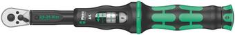 Wera Click-Torque A 5 Torque Wrench With Reversible Ratchet 2.5-25 Nm