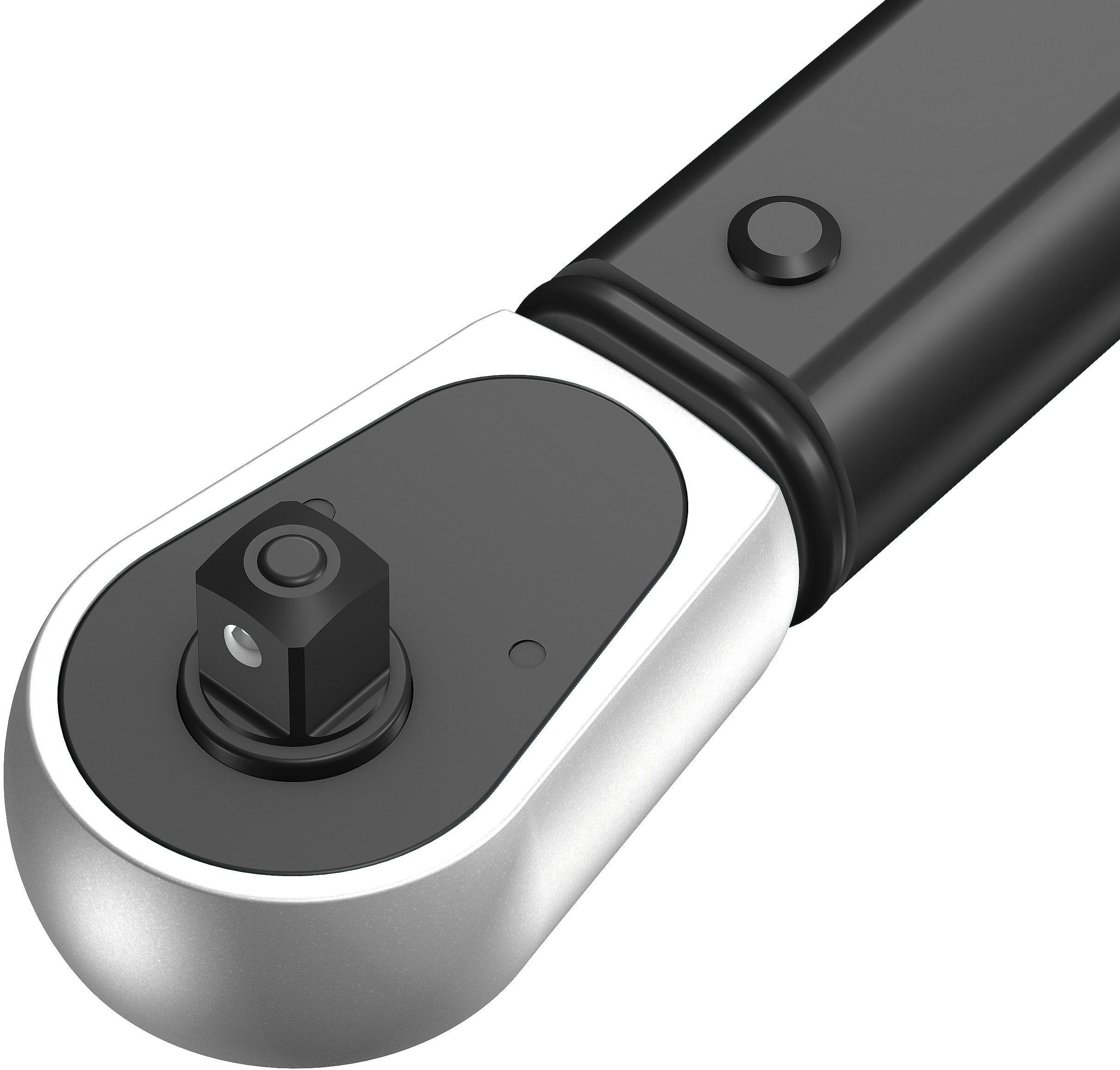 Wera Click-Torque A 5 Torque Wrench With Reversible Ratchet 2.5-25 Nm