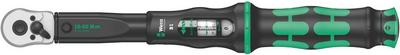 Wera Click-Torque B 1 Torque Wrench With Reversible Ratchet 10-50 Nm, 3/8 Wera Click-Torque B 1 Torque Wrench With Reversible Ratchet 10-50 Nm, 3/8