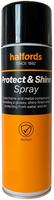 Halfords Protect & Shine Spray, 500Ml
