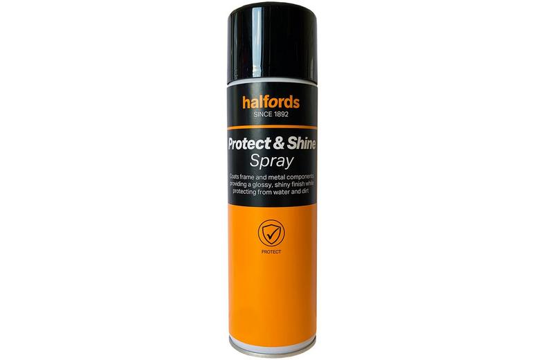 Halfords Protect & Shine Spray, 500ml Halfords Protect & Shine Spray, 500ml