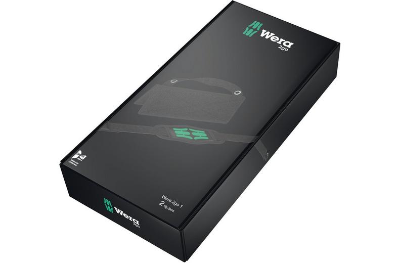 Wera 2go 1 Tool Carrier 2pcs Wera 2go 1 Tool Carrier 2pcs