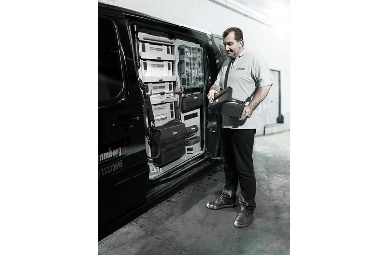 Wera 2go 1 Tool Carrier 2pcs Wera 2go 1 Tool Carrier 2pcs