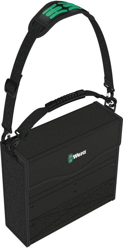 Halfords Wera 2Go 2 Container Set 3Pcs | Extra 8% off for BC Members