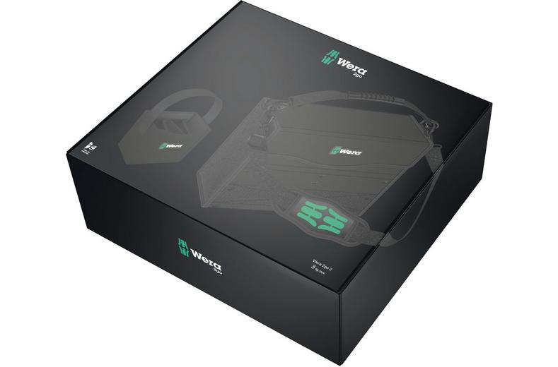 Wera 2GO 2 Container set 3pcs Wera 2GO 2 Container set 3pcs