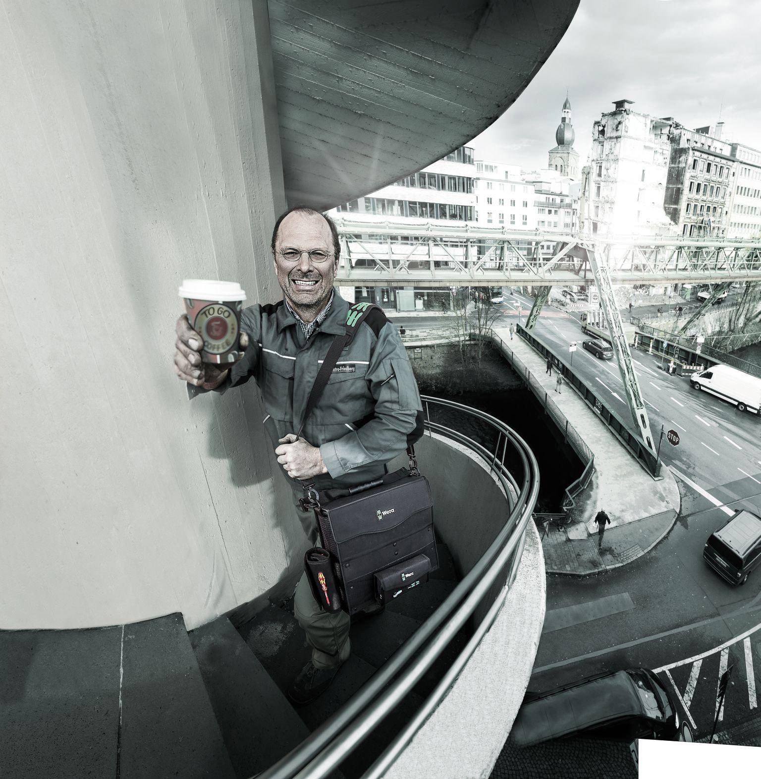 Wera 2GO 2 Container set 3pcs