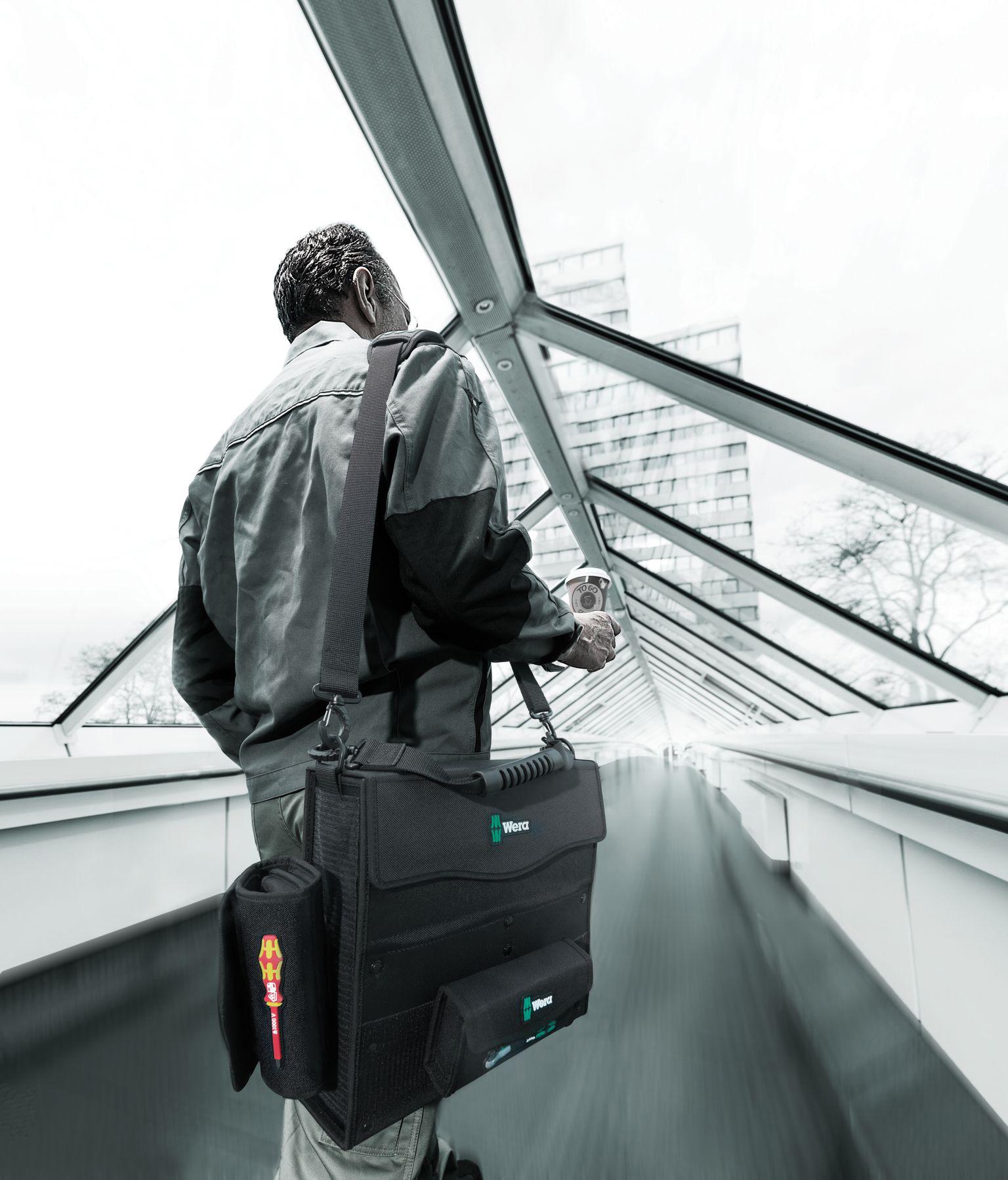 Wera 2GO 2 Container set 3pcs