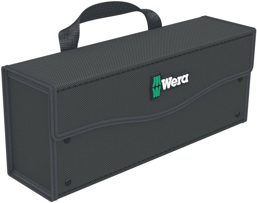 Halfords Wera 2Go 3 Tool Box | Extra 8% off for BC Members