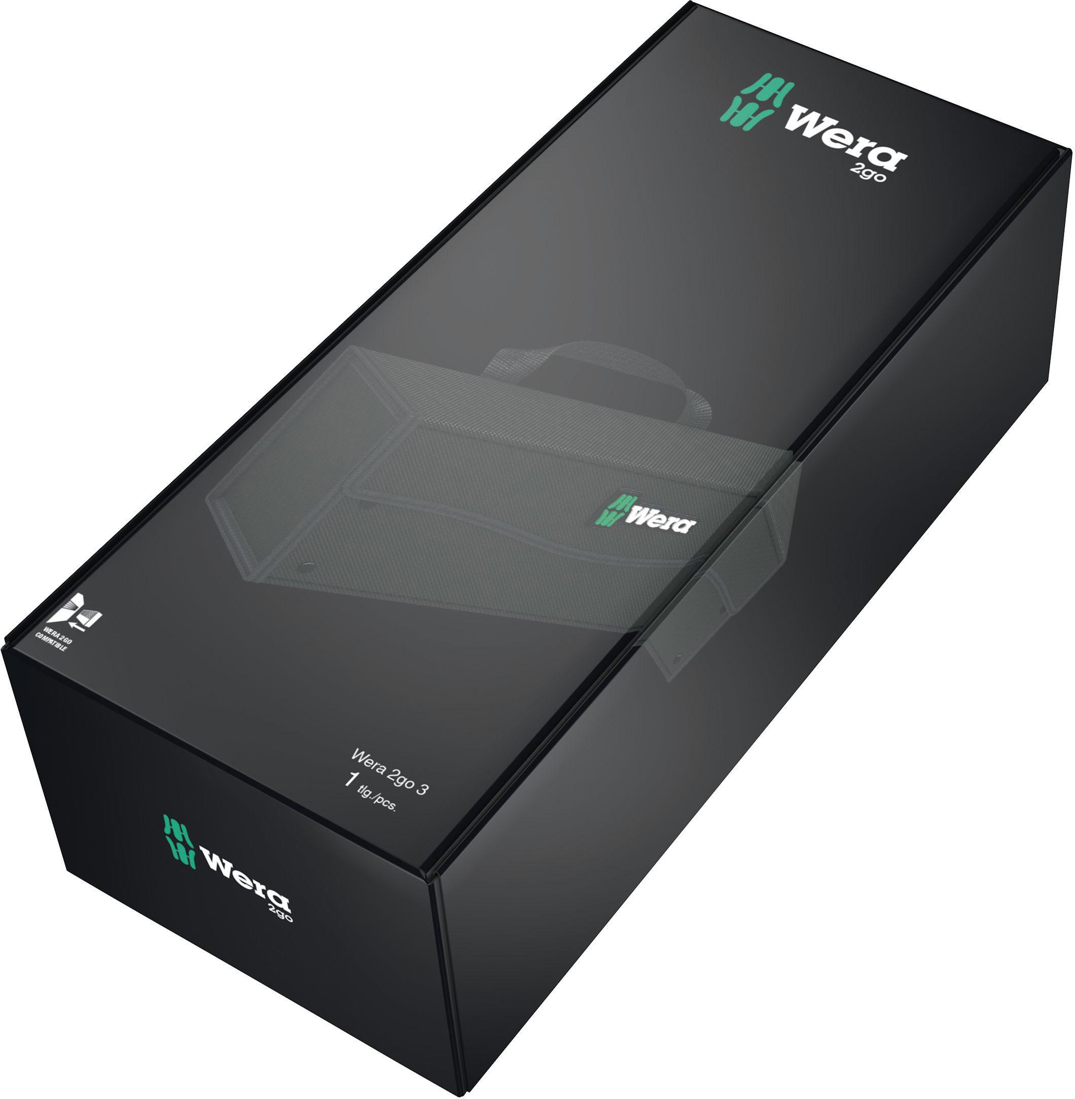 Wera 2go 3 Tool Box