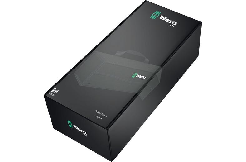 Wera 2go 3 Tool Box Wera 2go 3 Tool Box