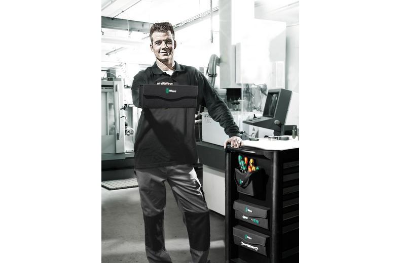 Wera 2go 4 Tool Quiver Wera 2go 4 Tool Quiver