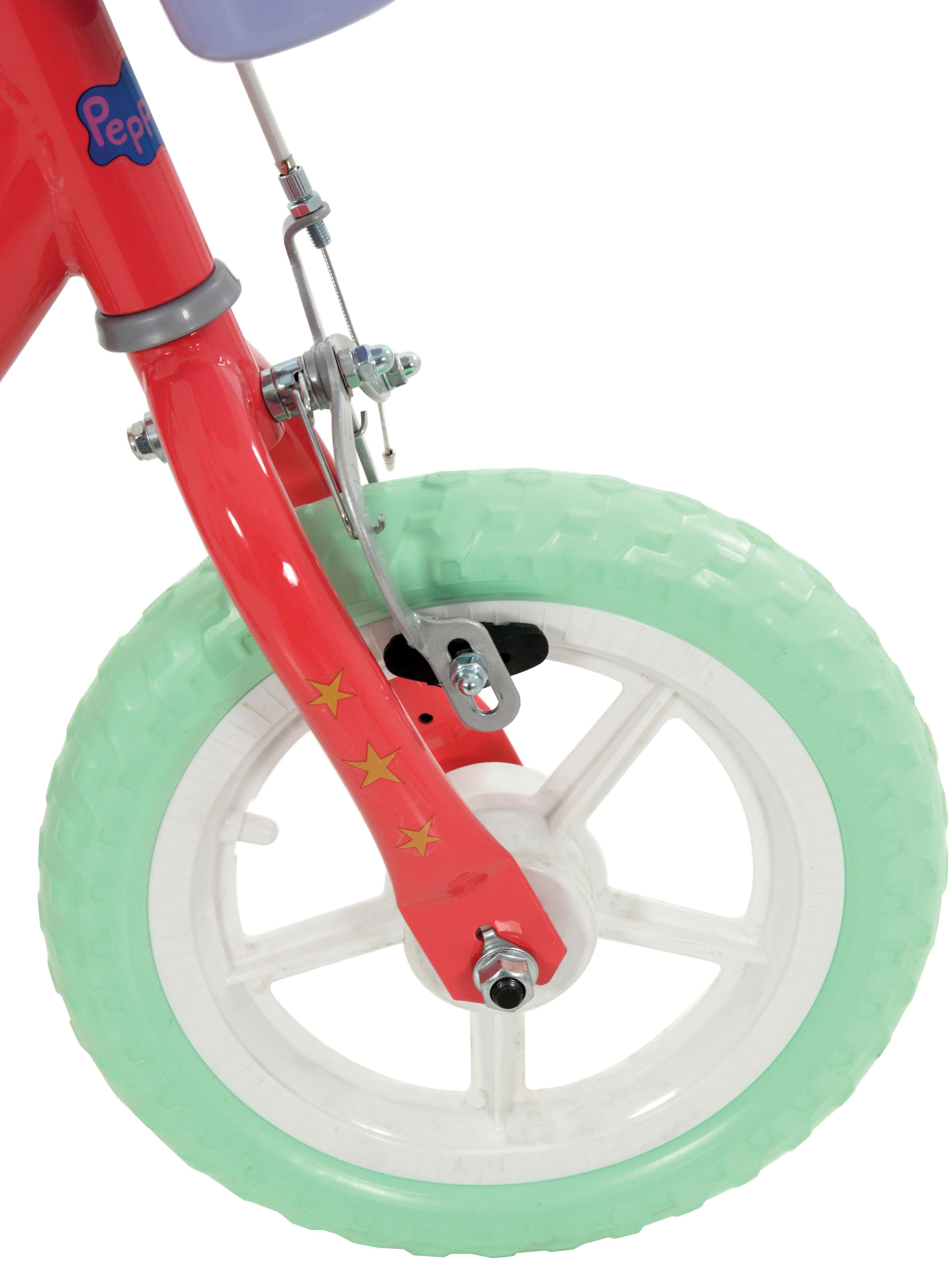 Peppa Pig Kids Bike - 12" Wheel