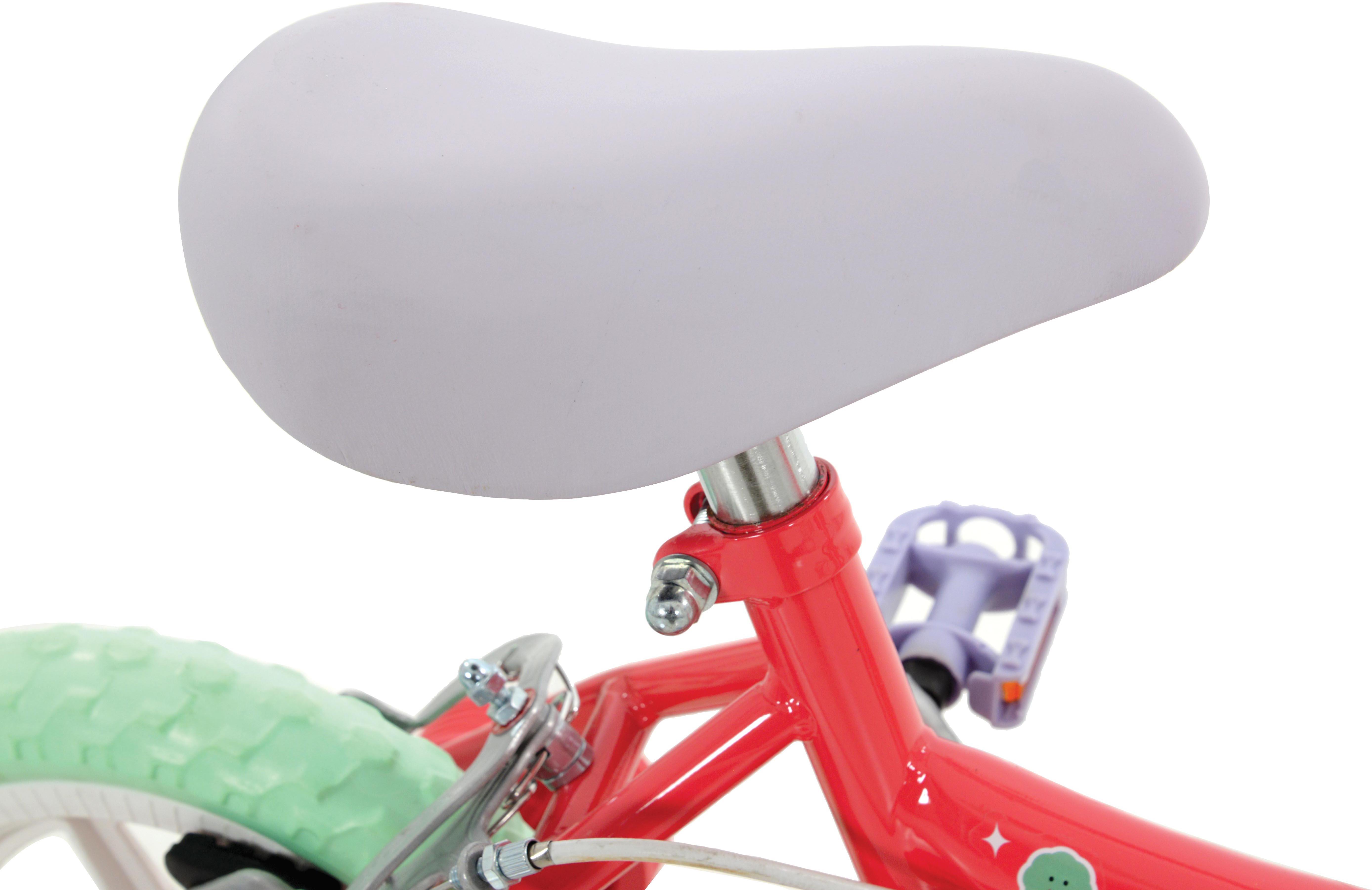 Peppa Pig Kids Bike - 12" Wheel