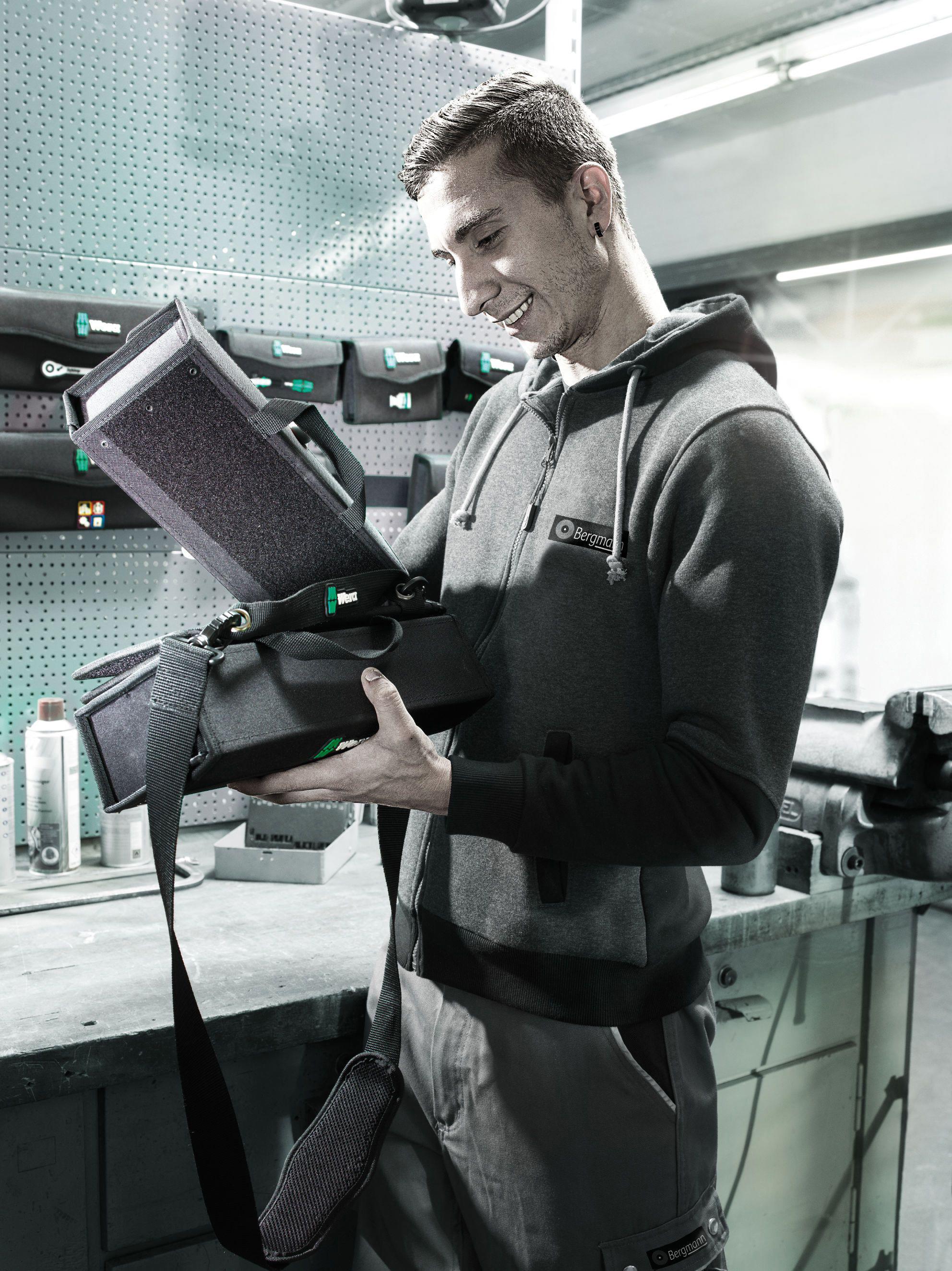 Wera Wera 2go 5 Tool Carrier