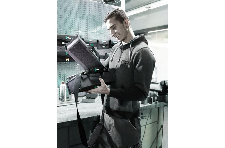 Wera Wera 2go 5 Tool Carrier Wera Wera 2go 5 Tool Carrier