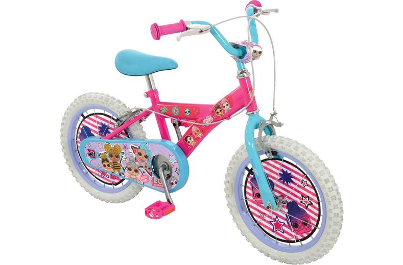 LOL Surprise Kids Bike - 16" Wheel LOL Surprise Kids Bike - 16" Wheel