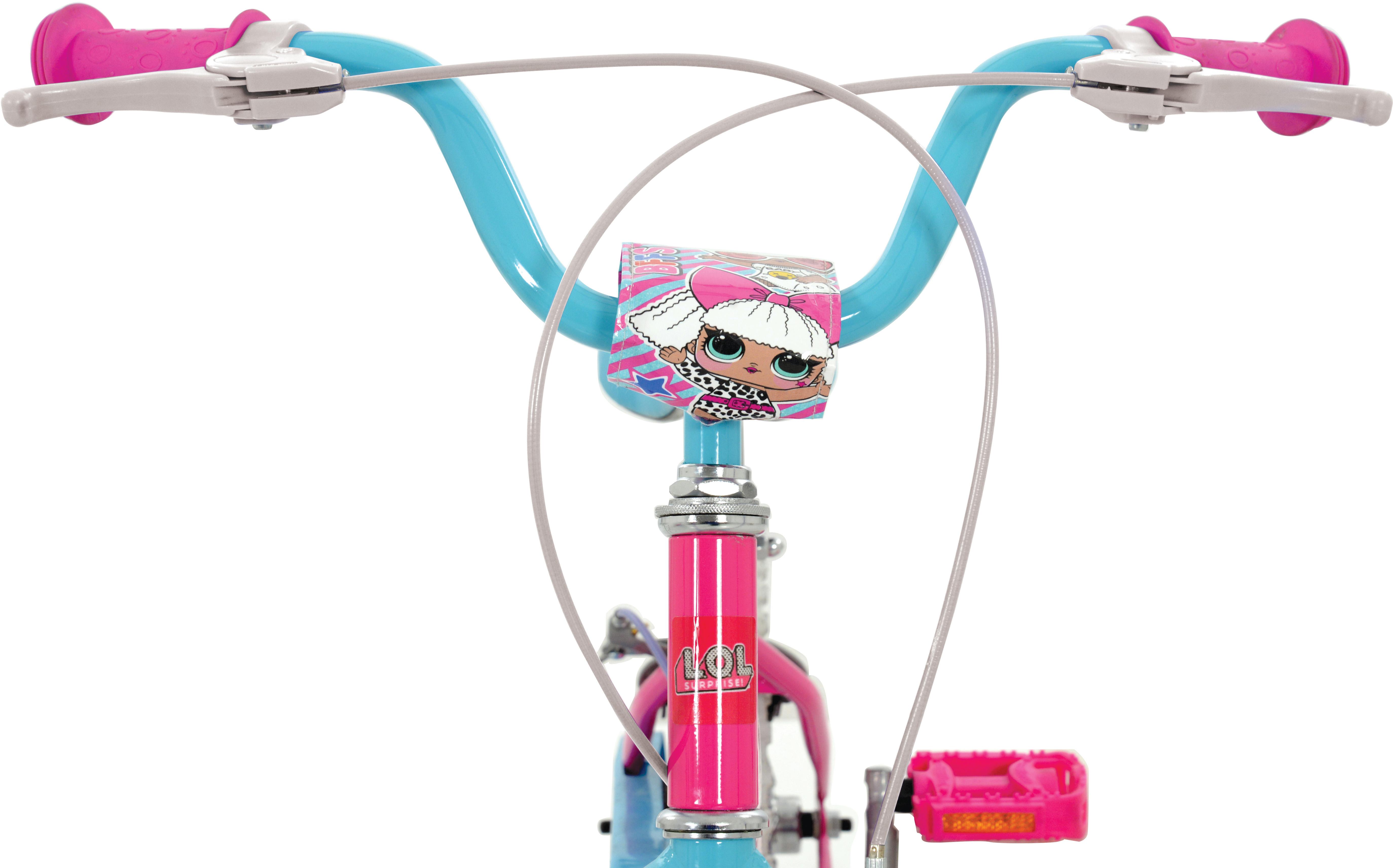 LOL Surprise Kids Bike - 16" Wheel