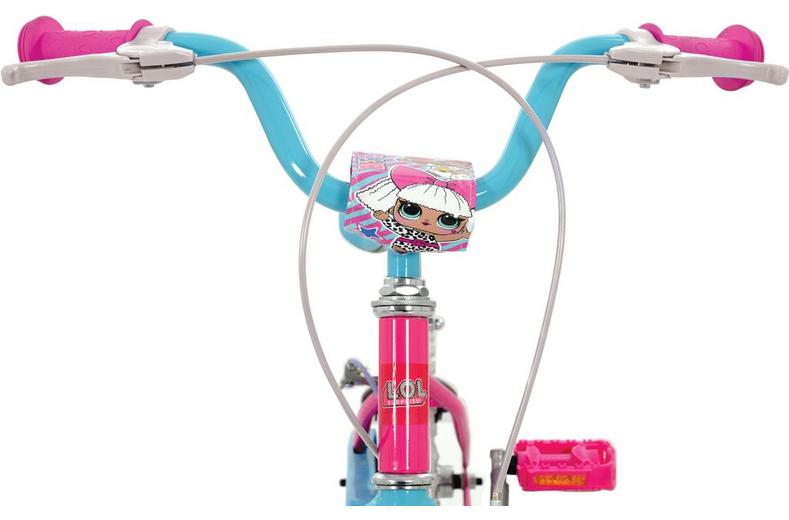 LOL Surprise Kids Bike - 16" Wheel LOL Surprise Kids Bike - 16" Wheel