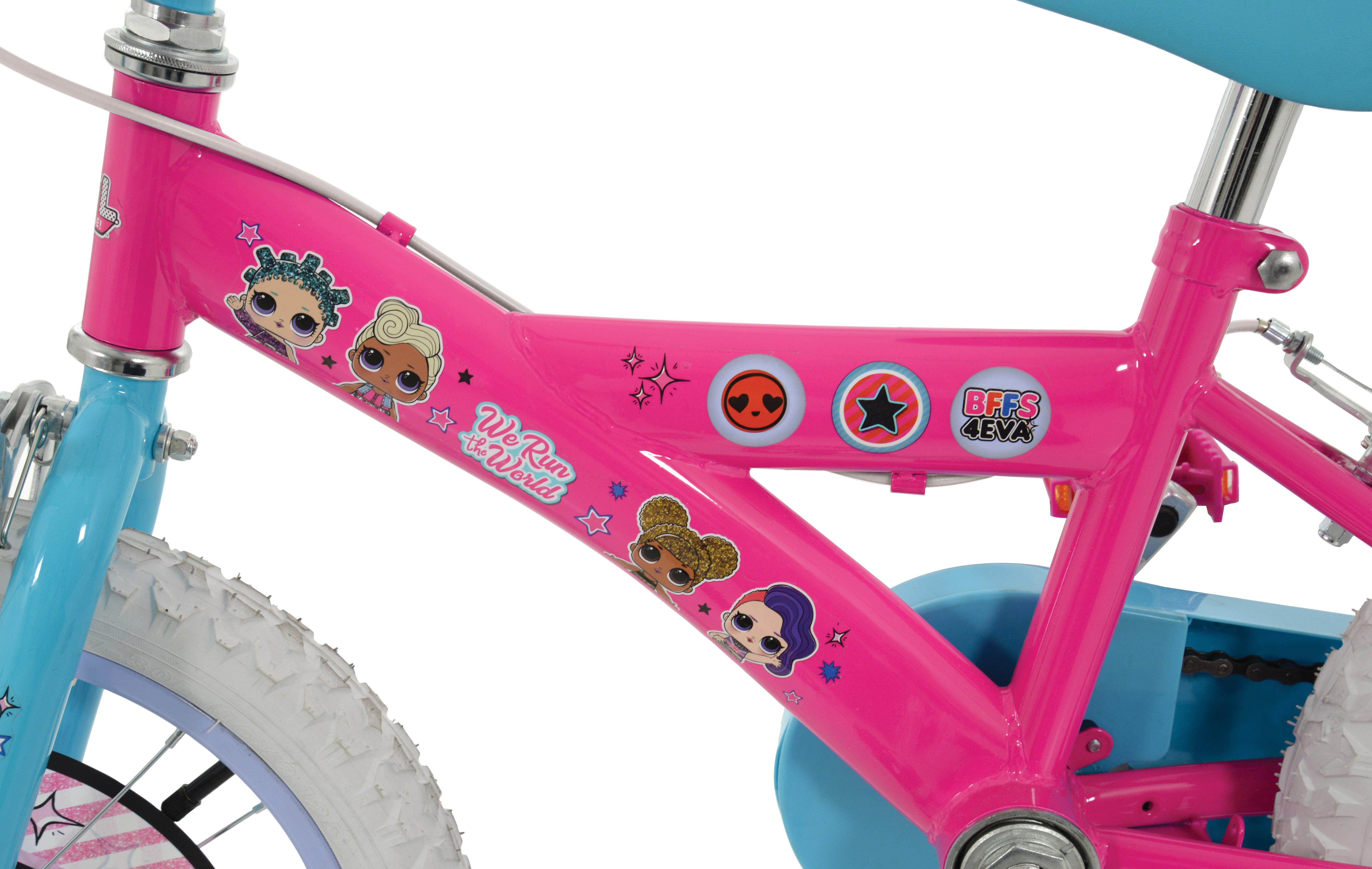 LOL Surprise Kids Bike - 16" Wheel