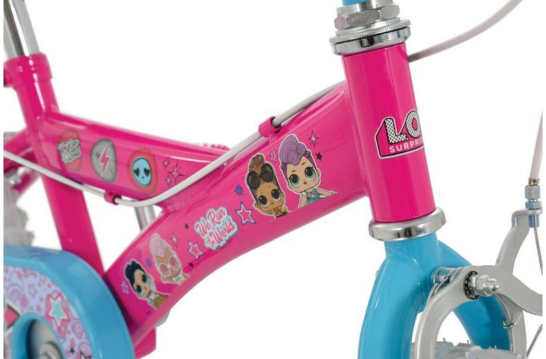 LOL Surprise Kids Bike - 16" Wheel LOL Surprise Kids Bike - 16" Wheel