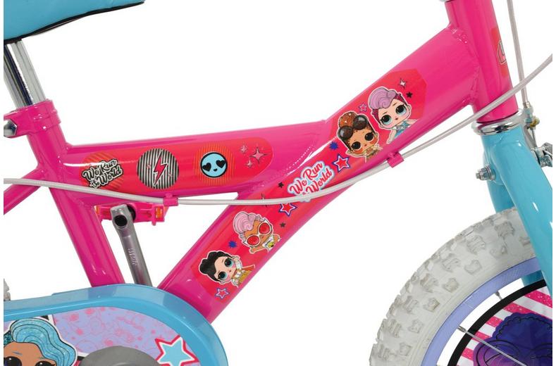 LOL Surprise Kids Bike - 16" Wheel LOL Surprise Kids Bike - 16" Wheel
