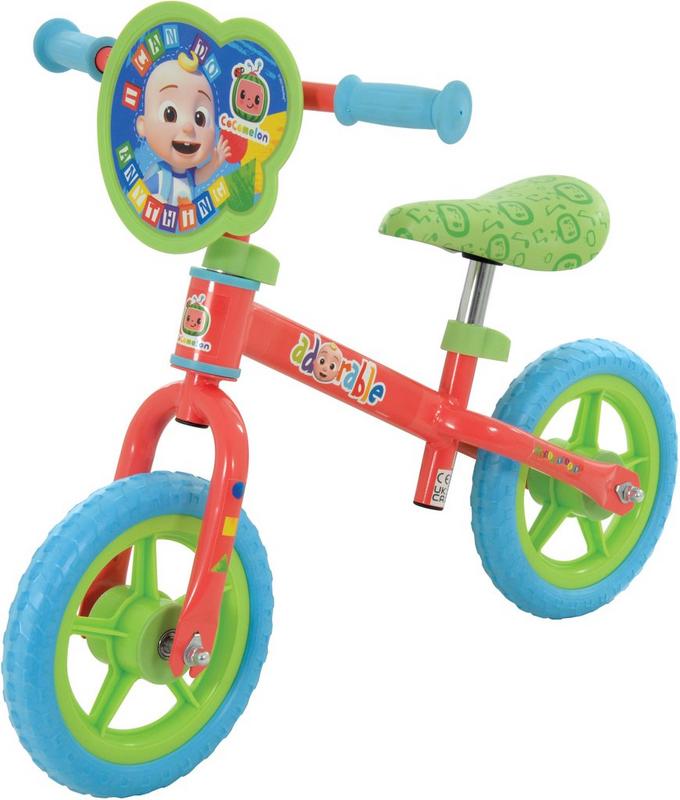 CoComelon Balance Bike 10