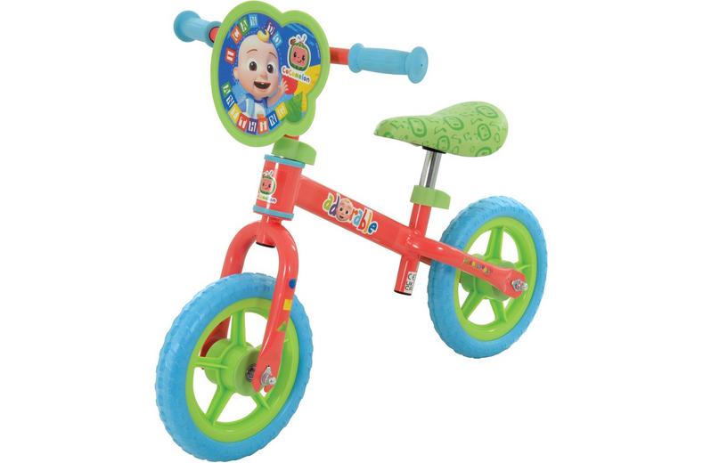 CoComelon Balance Bike - 10" Wheel CoComelon Balance Bike - 10" Wheel