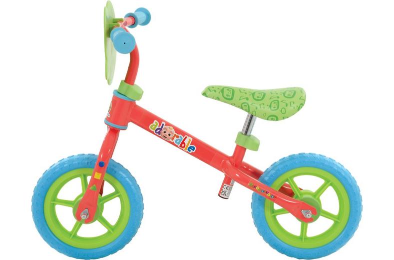 CoComelon Balance Bike - 10" Wheel CoComelon Balance Bike - 10" Wheel