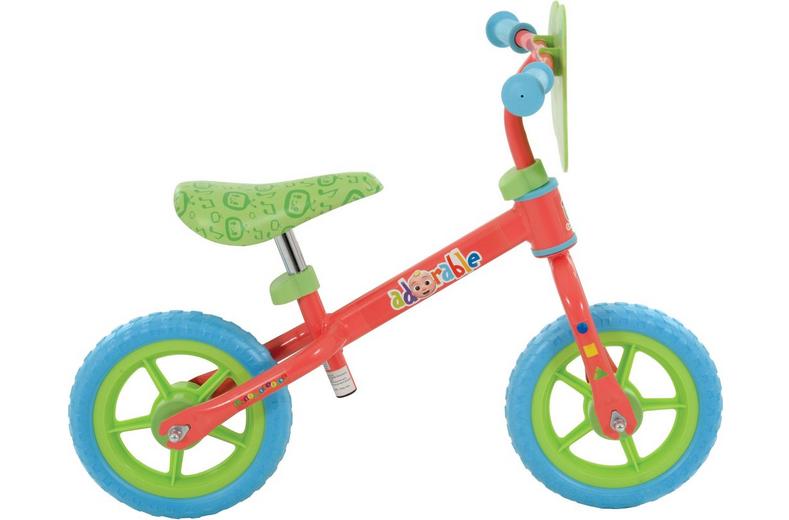 CoComelon Balance Bike - 10" Wheel CoComelon Balance Bike - 10" Wheel